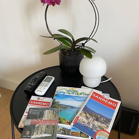 Nonsolomare Wifi Aria Condizionata Parcheggio Apartment Sanremo Luaran gambar