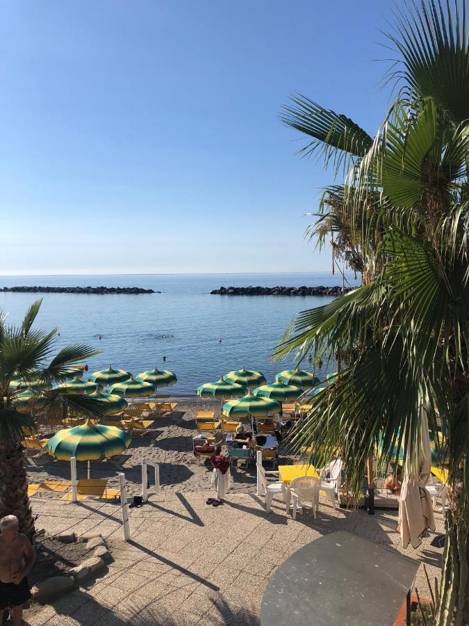 Nonsolomare Wifi Aria Condizionata Parcheggio Apartment Sanremo Luaran gambar