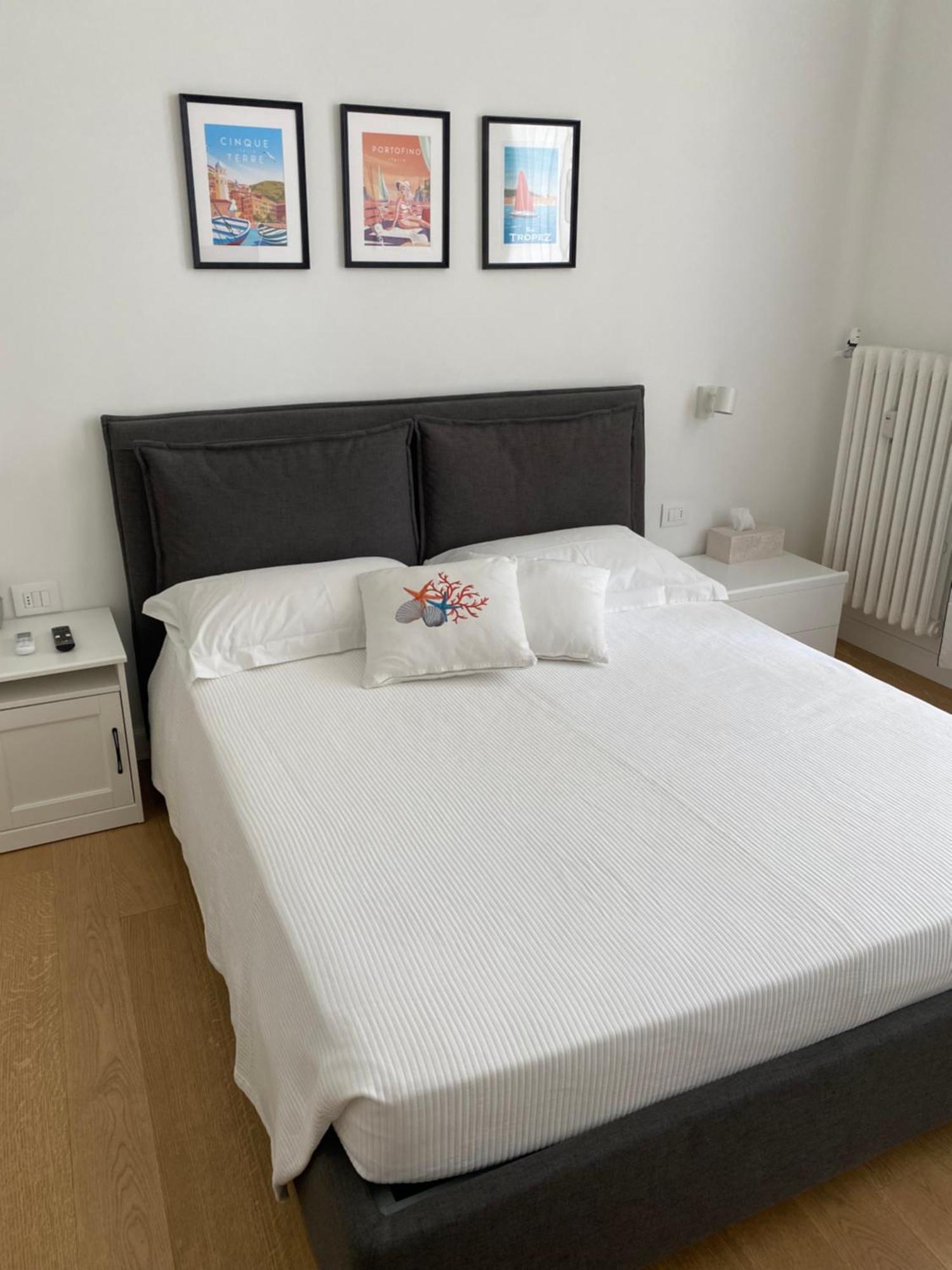 Nonsolomare Wifi Aria Condizionata Parcheggio Apartment Sanremo Luaran gambar