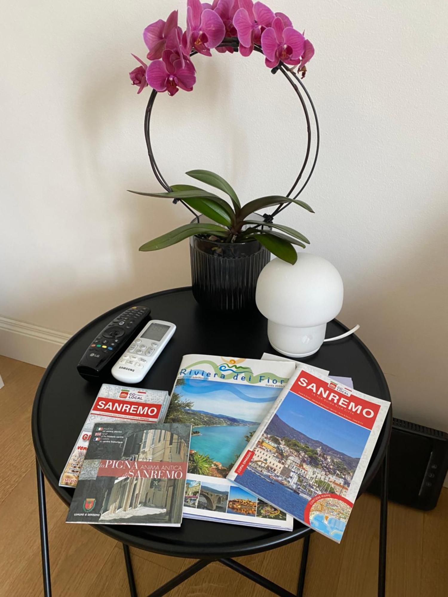 Nonsolomare Wifi Aria Condizionata Parcheggio Apartment Sanremo Luaran gambar